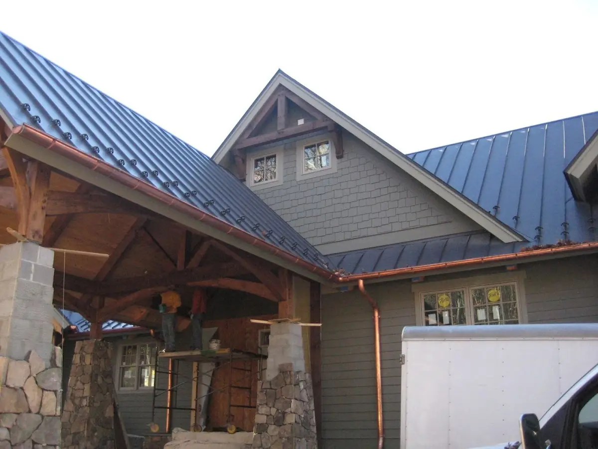 Craftsman Roofing team delivering quality roofing work in Sonoran Heights
